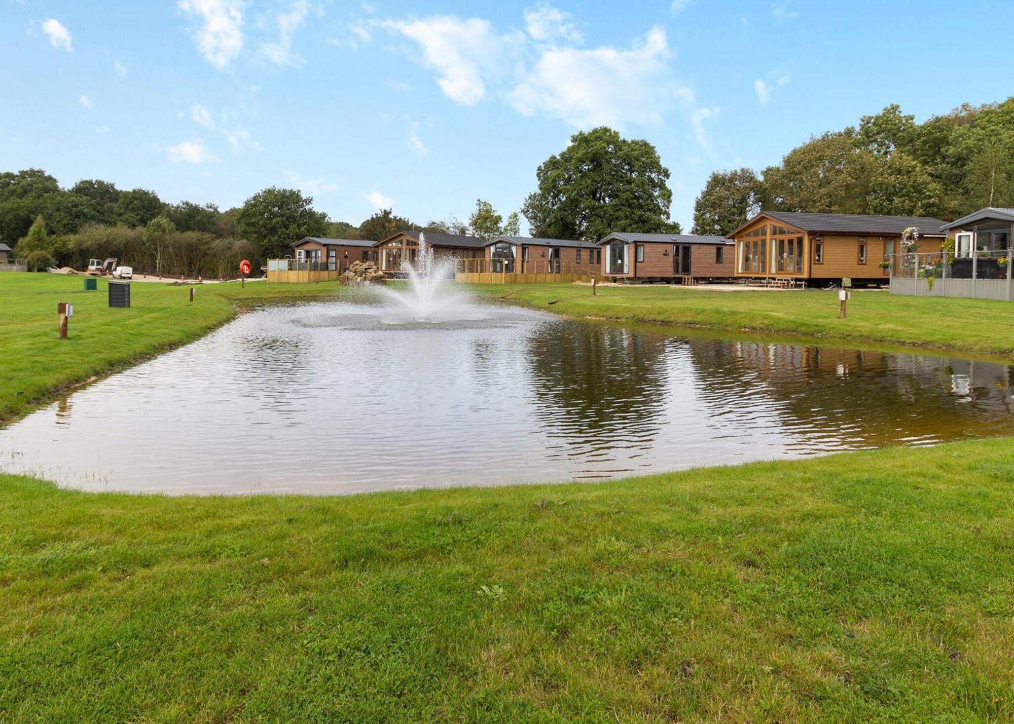 Ladera Retreat Lodges Eaton  Rum bild