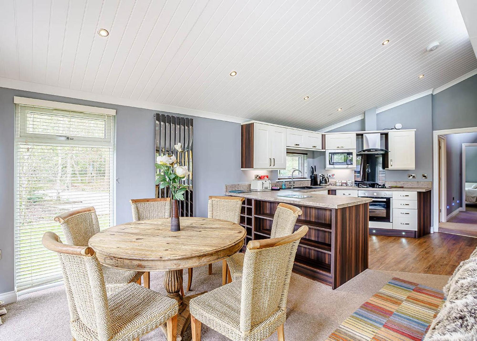 Ladera Retreat Lodges Eaton  Rum bild