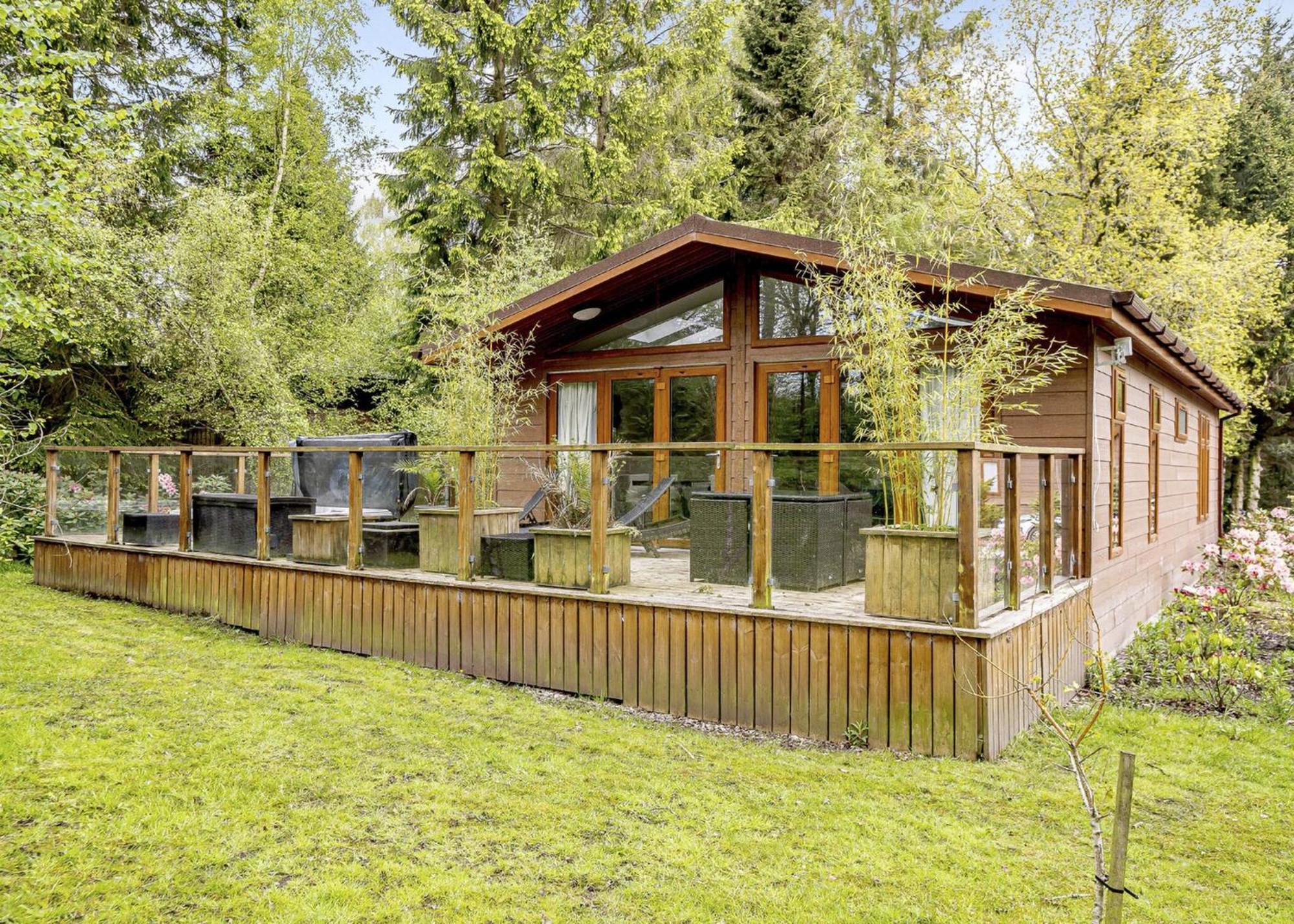 Ladera Retreat Lodges Eaton  Exteriör bild